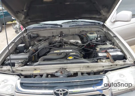 2002 Toyota 4Runner Sr5 V6 z USA, uszkodzony, nr VIN JT3GN86R120240511